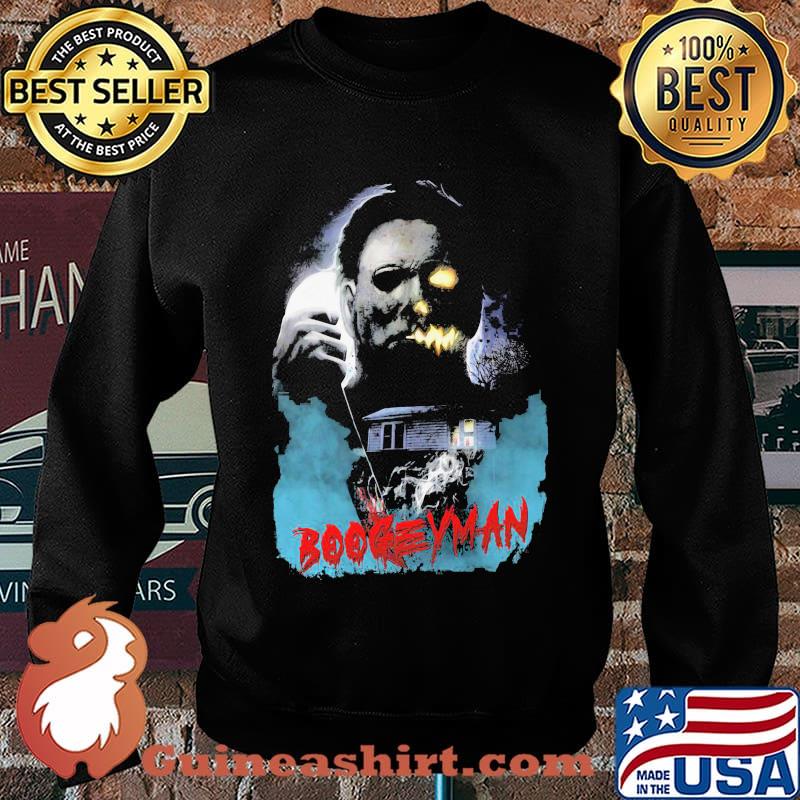 Halloween michael myers boogeyman s Sweater