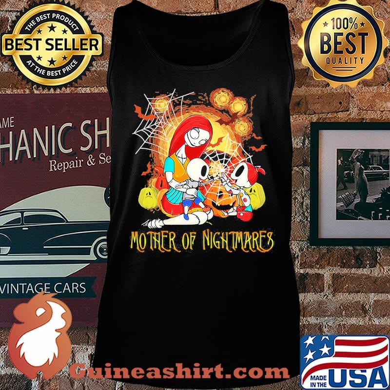 Halloween mother of nightmares starry night s Tank top