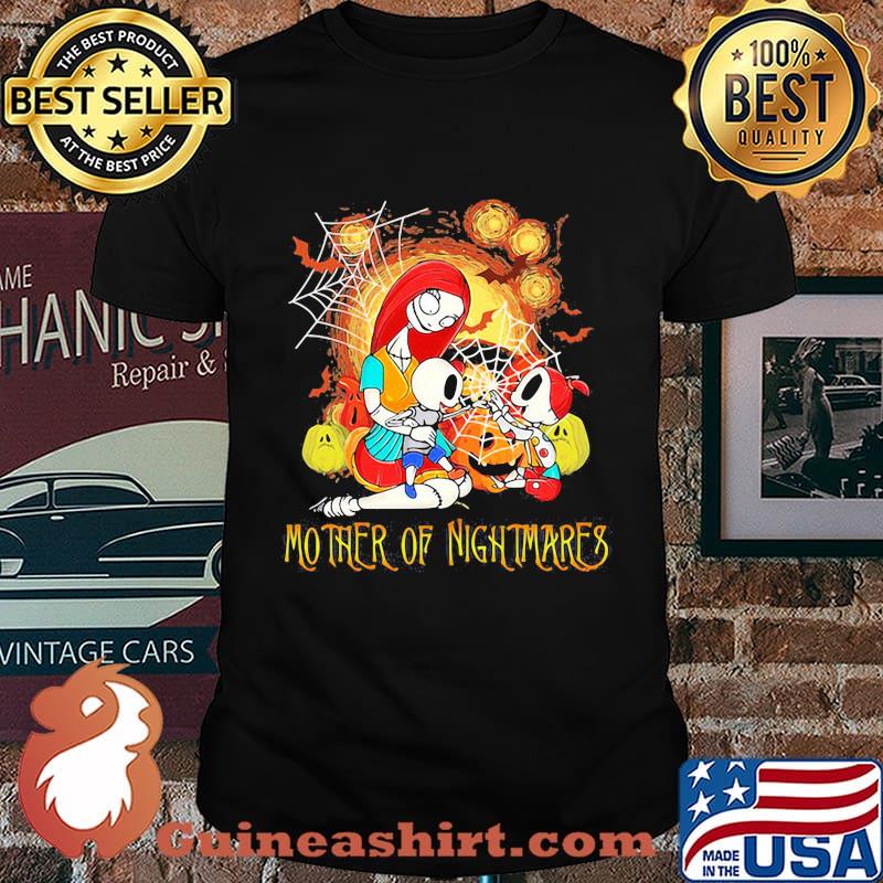 Halloween mother of nightmares starry night shirt
