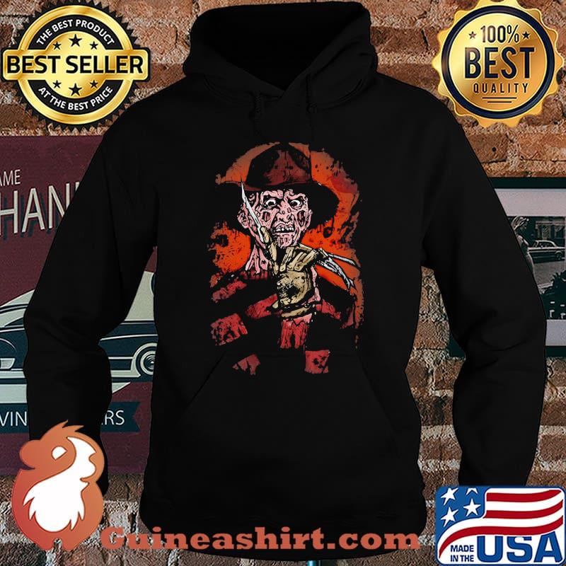 Happy halloween freddy krueger s Hoodie