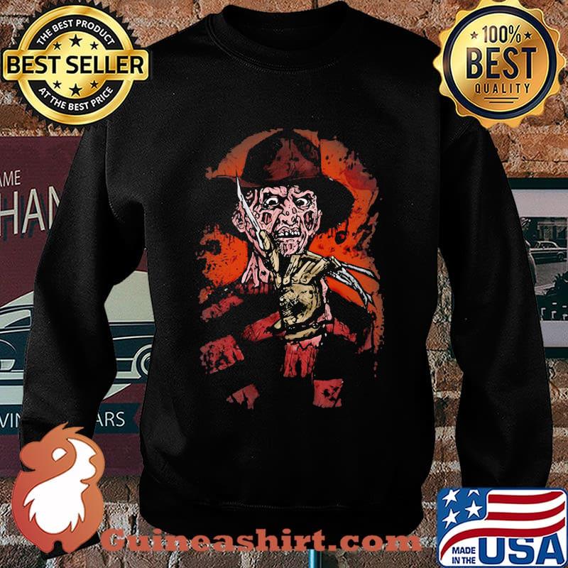 Happy halloween freddy krueger s Sweater