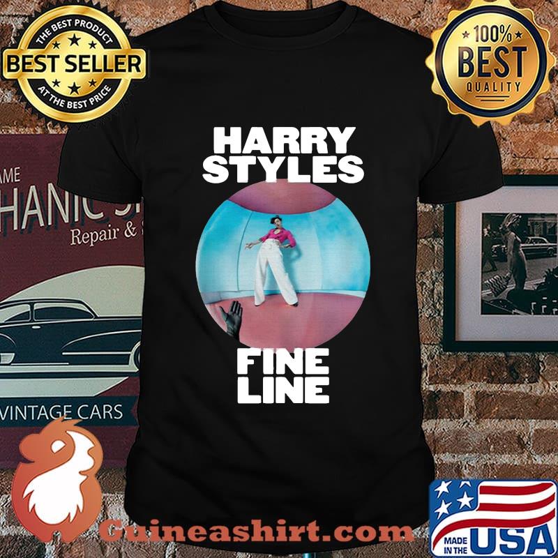 Harry styles fine line album shirt