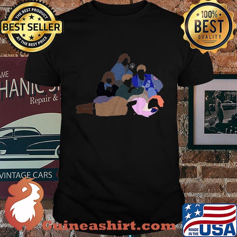 Heathers the movie posters shirt