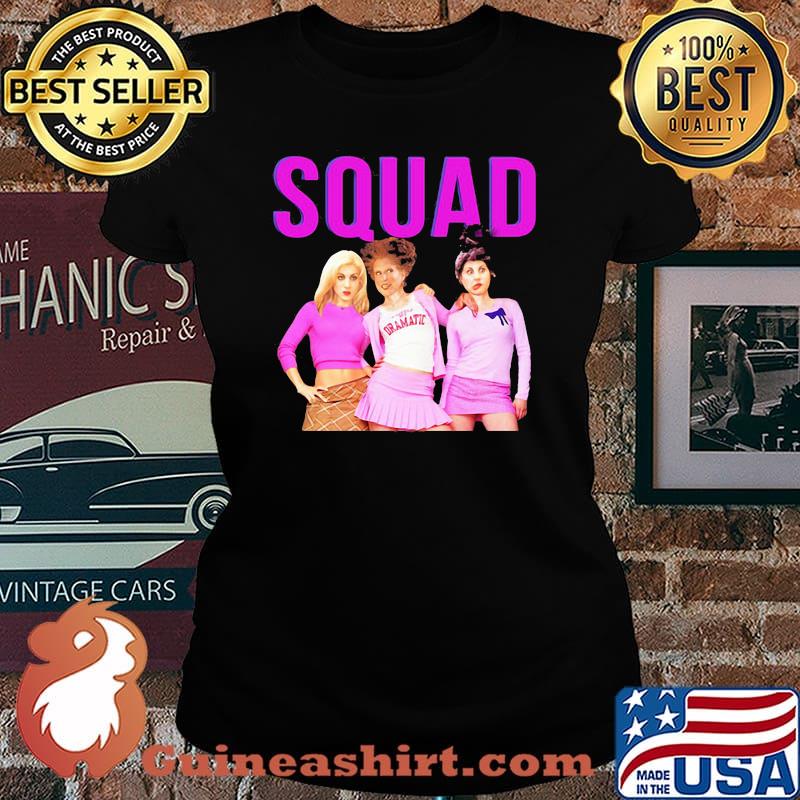 Hocus pocus witch squad s Laides tee