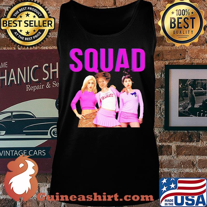 Hocus pocus witch squad s Tank top