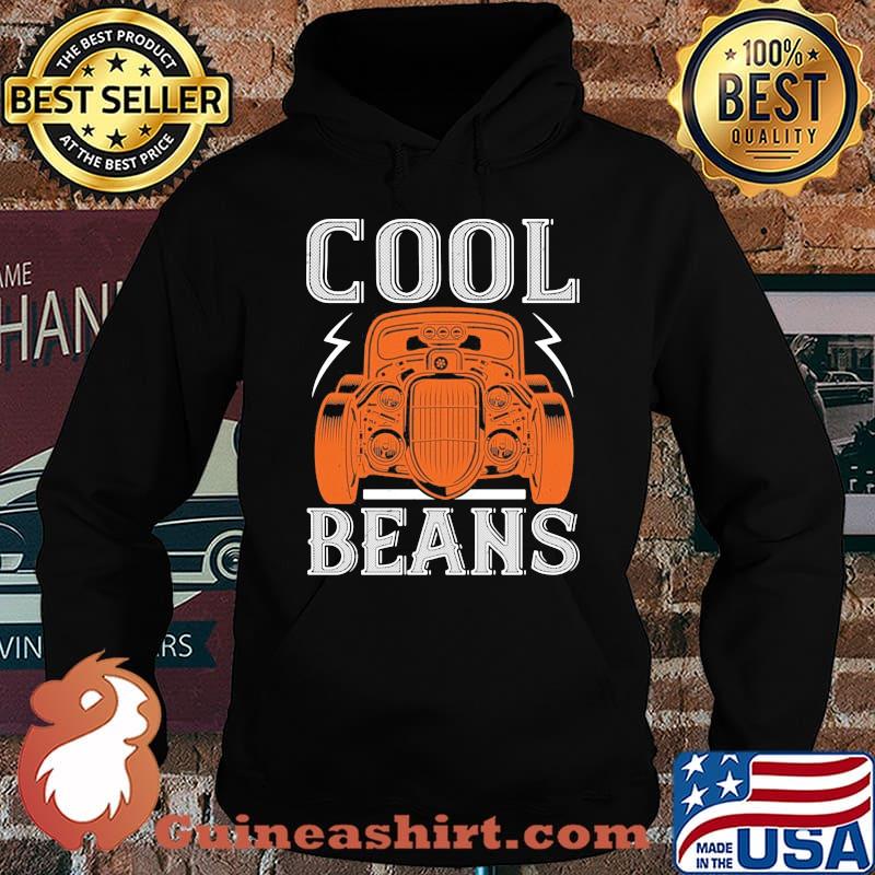 Hot rod cool beans s Hoodie