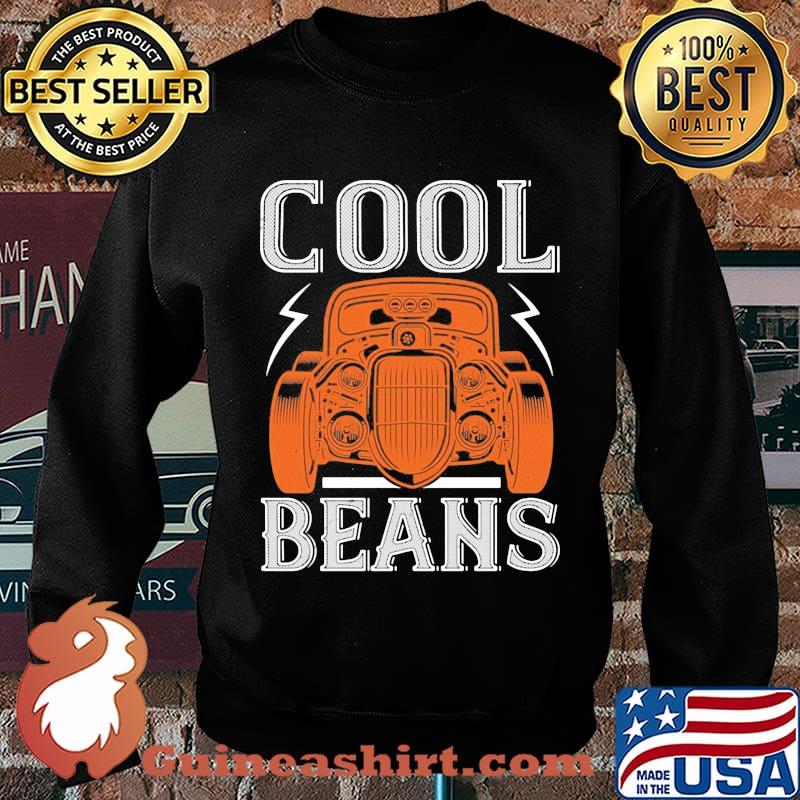 Hot rod cool beans s Sweater