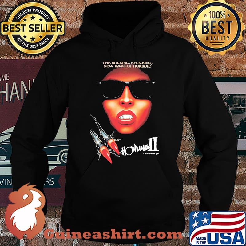 Howling ii it's not over yet s Hoodie