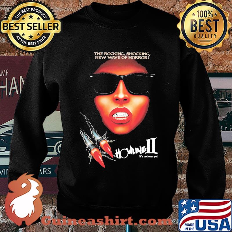 Howling ii it's not over yet s Sweater