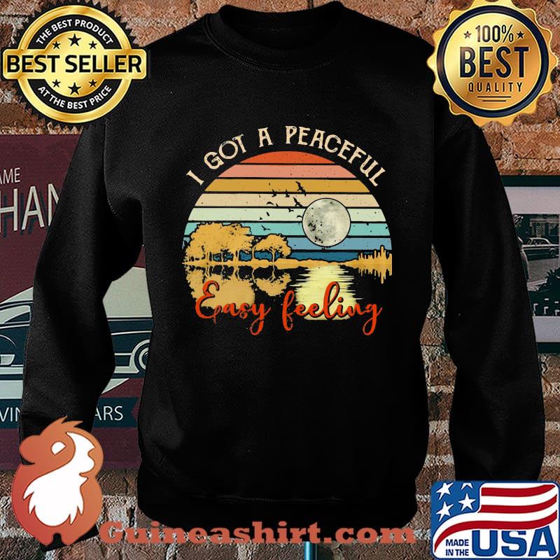 I got a peaceful easy feeling vintage retro s Sweater