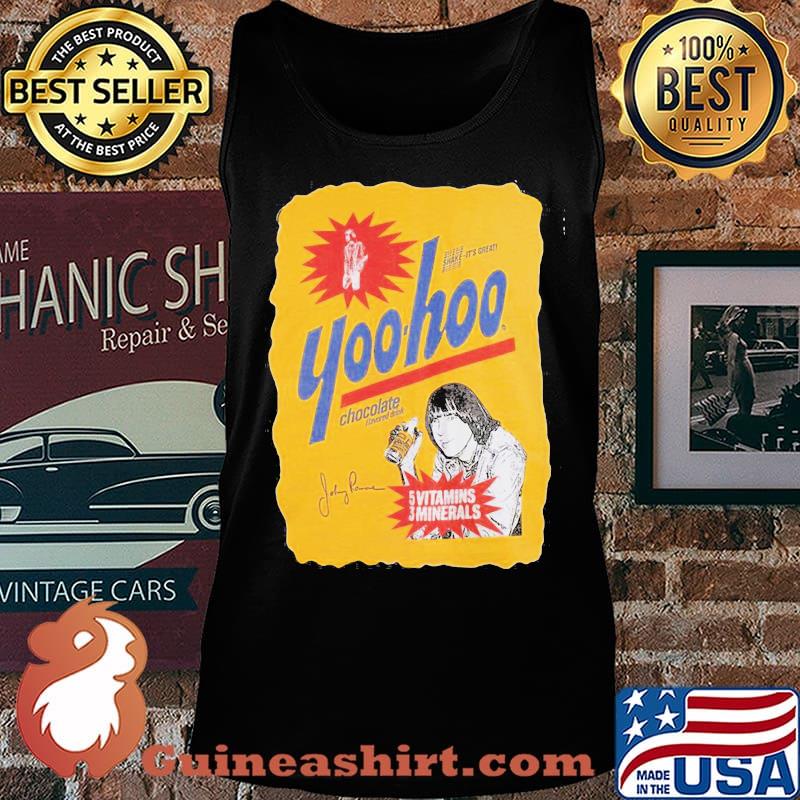 It's great yoo hoo chocolate johny herbert 5 vitamins 3 minerals signature s Tank top