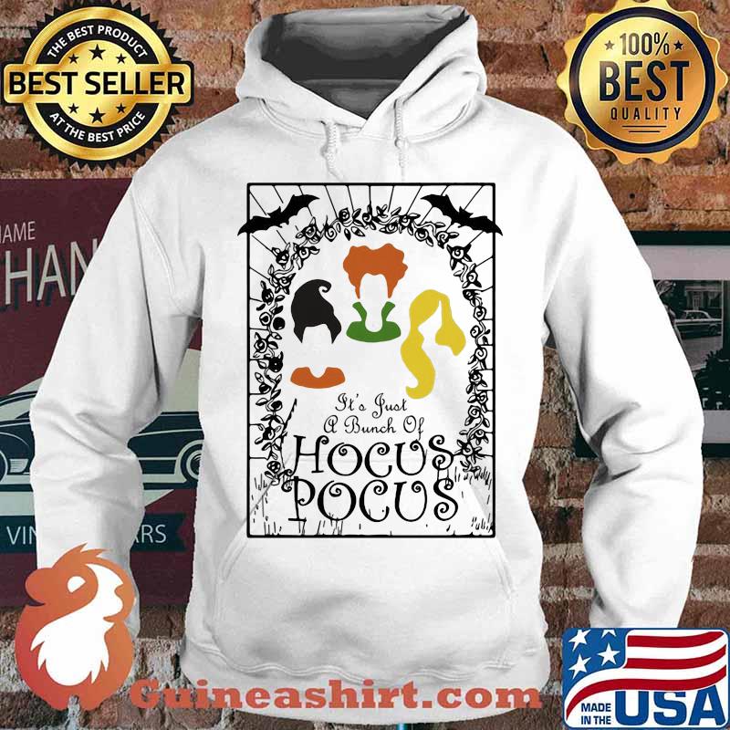It's just a bunch of hocus pocus s Hoodie