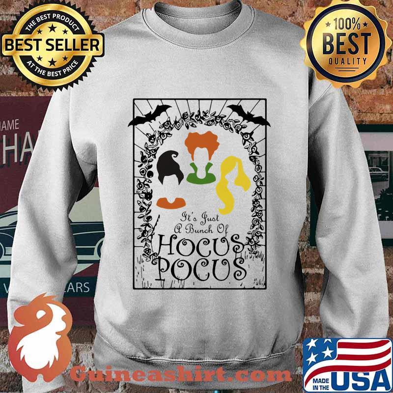 It's just a bunch of hocus pocus s Sweater