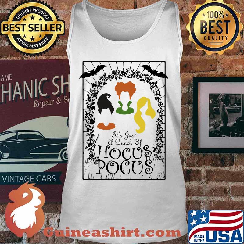 It's just a bunch of hocus pocus s Tank top