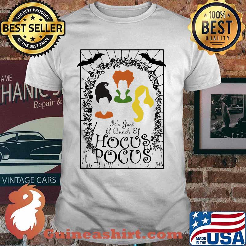 It's just a bunch of hocus pocus shirt