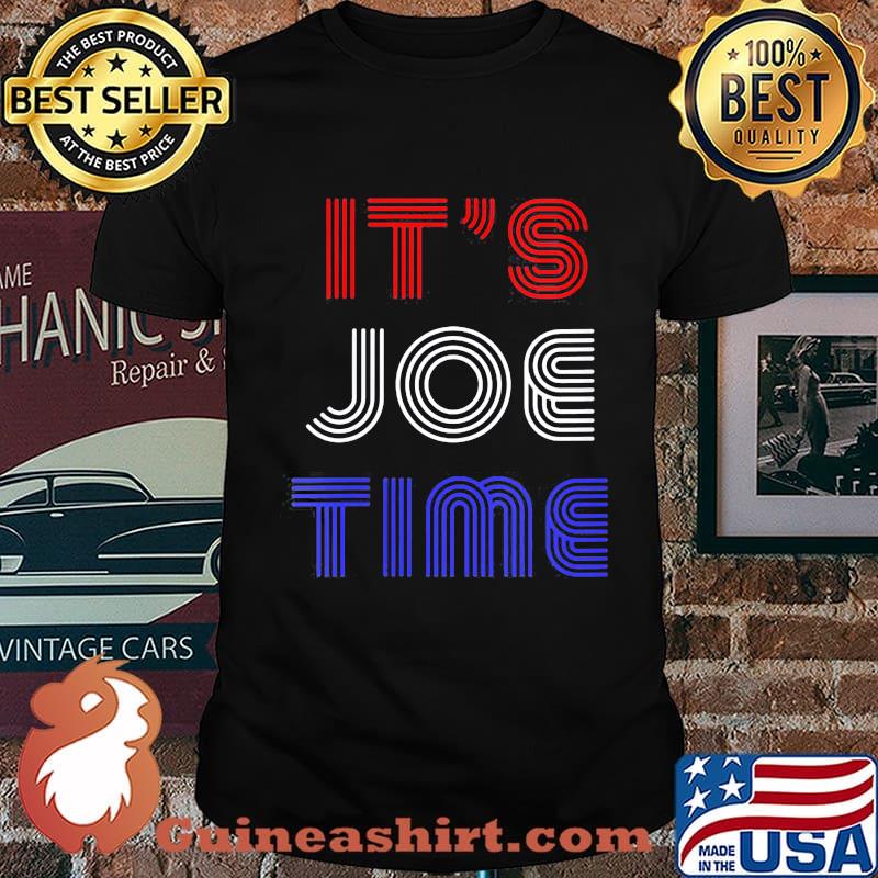 It’s Joe Time 2020 Shirt
