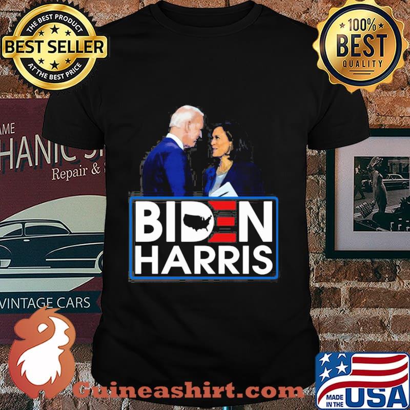 Joe biden kamala harris 2020 america stars shirt