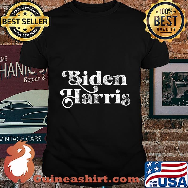 Joe biden kamala harris vintage shirt