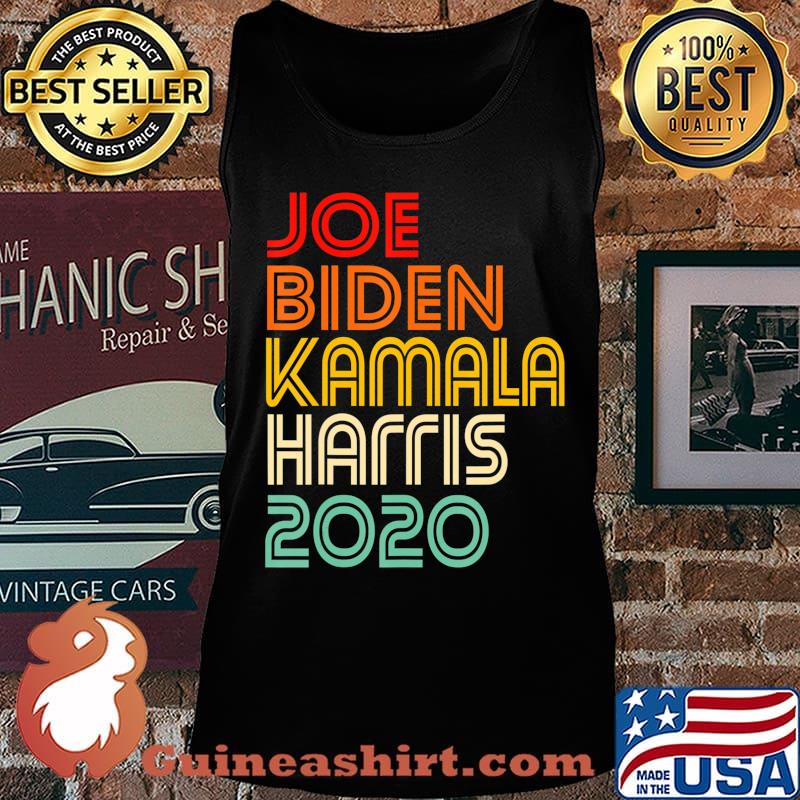 Joe biden kamala harris vintage style s Tank top