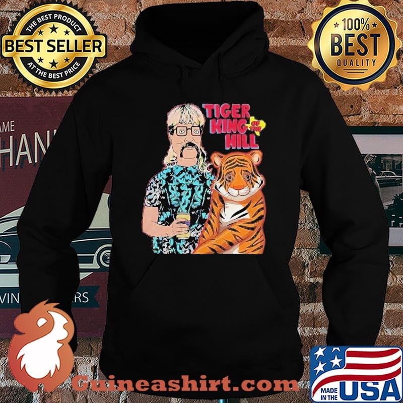 Joe exotic tiger king of the hill s Hoodie