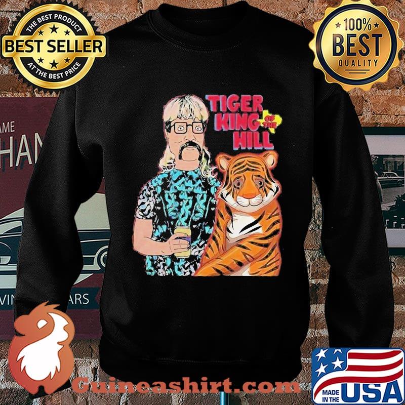 Joe exotic tiger king of the hill s Sweater