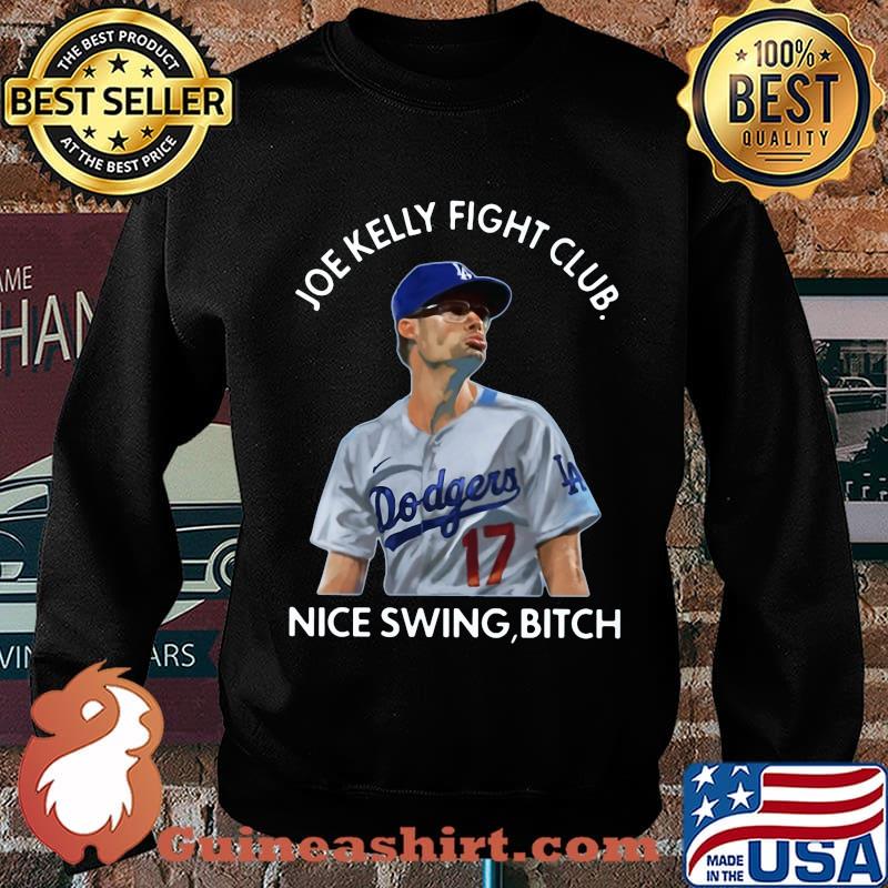 Joe kelly fight club nice swing bitch s Sweater
