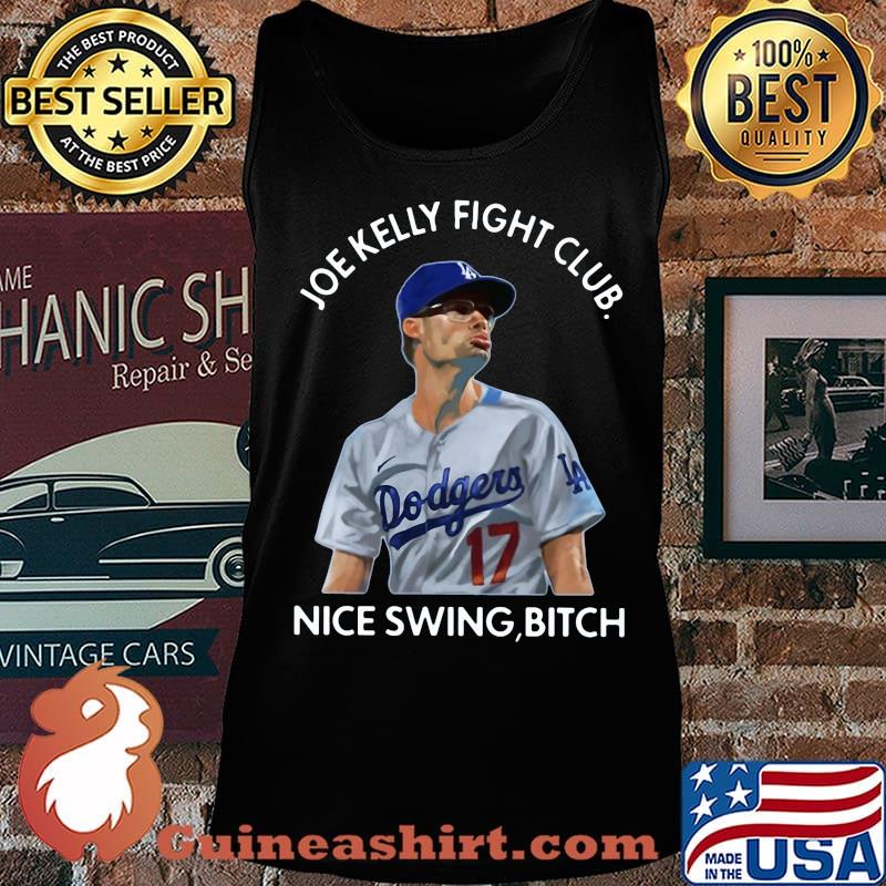 Joe kelly fight club nice swing bitch s Tank top