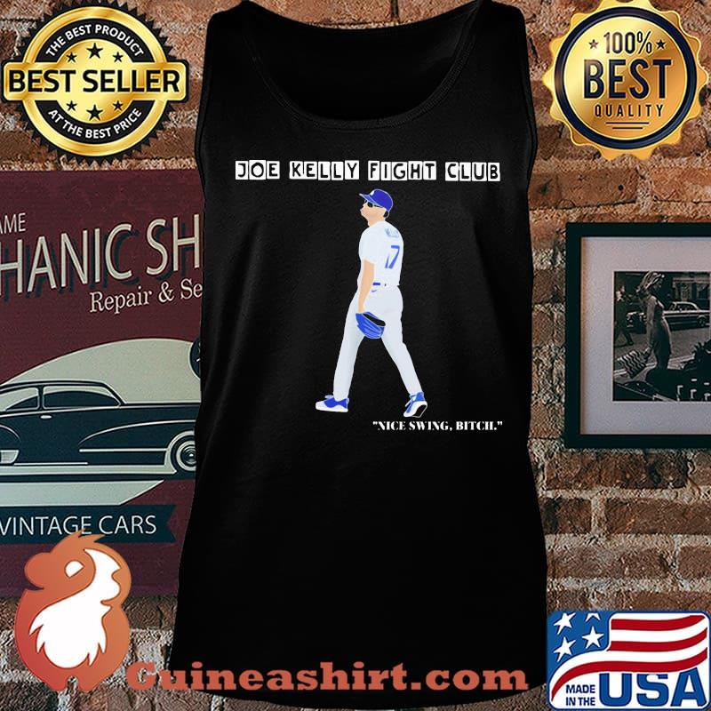 Joe kelly fight club nice swing bitch s Tank top