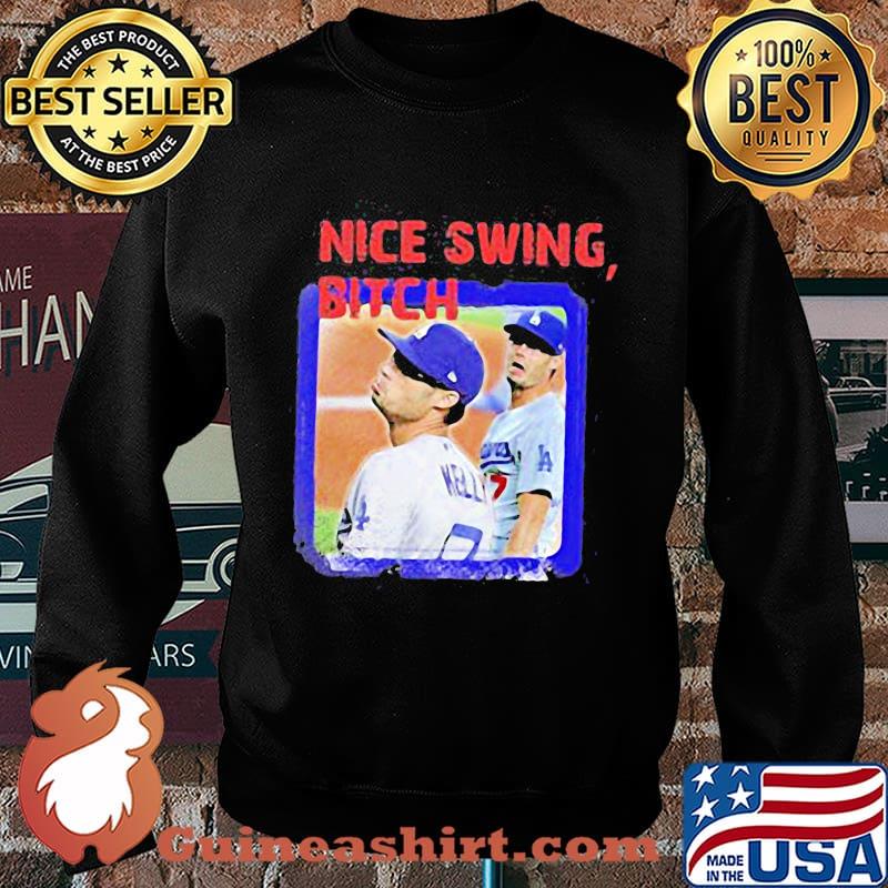 Joe kelly fight club nice swing bitch vintage s Sweater