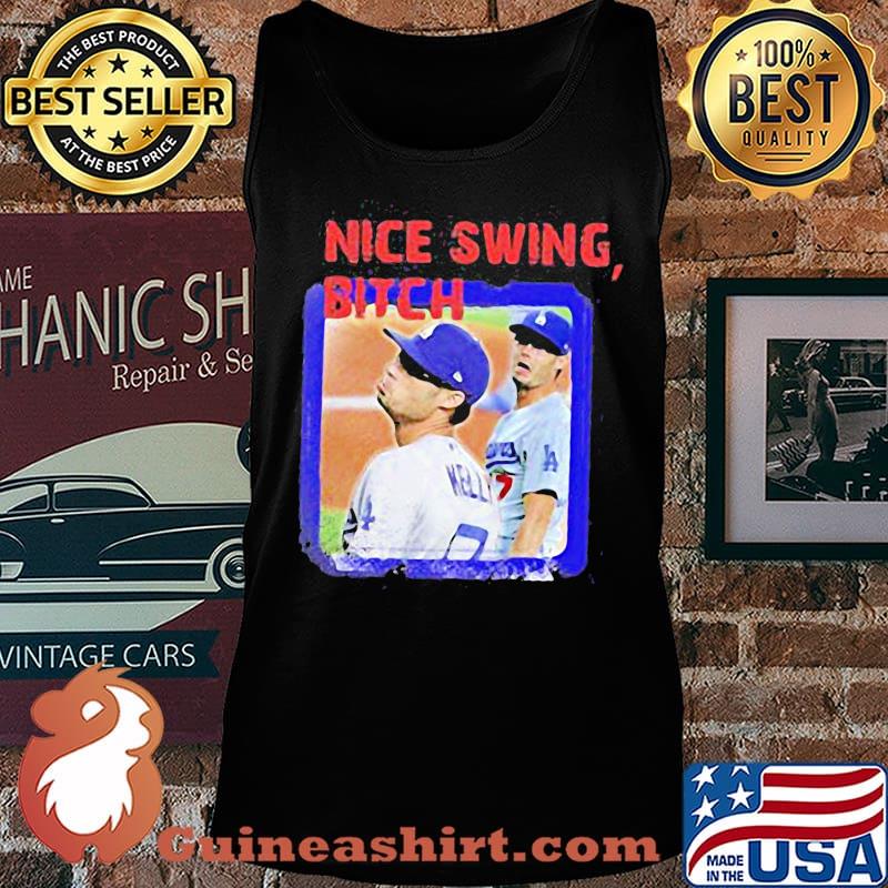 Joe kelly fight club nice swing bitch vintage s Tank top