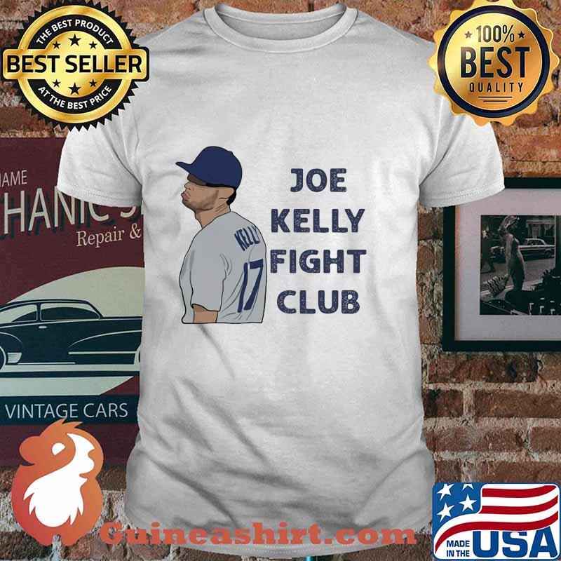 Joe kelly fight club shirt