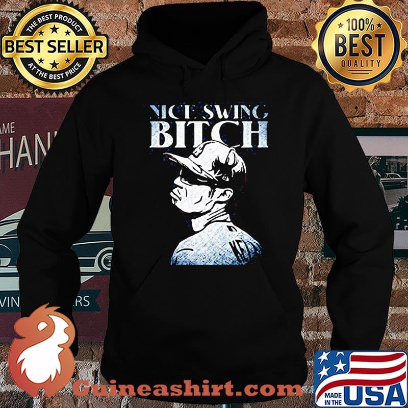 Joe kelly nice swing bitch s Hoodie