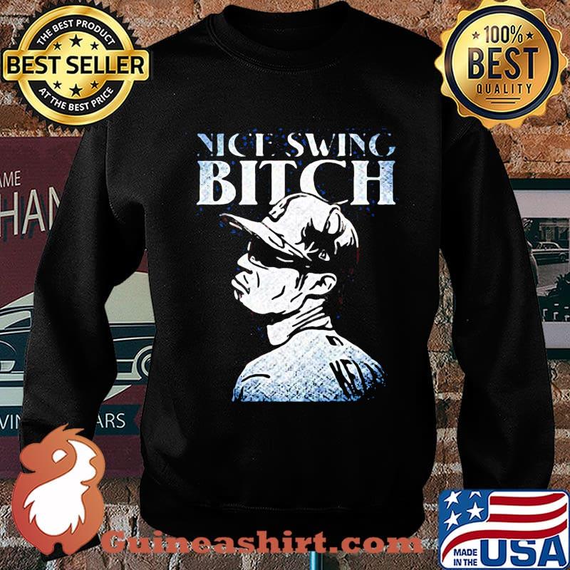 Joe kelly nice swing bitch s Sweater
