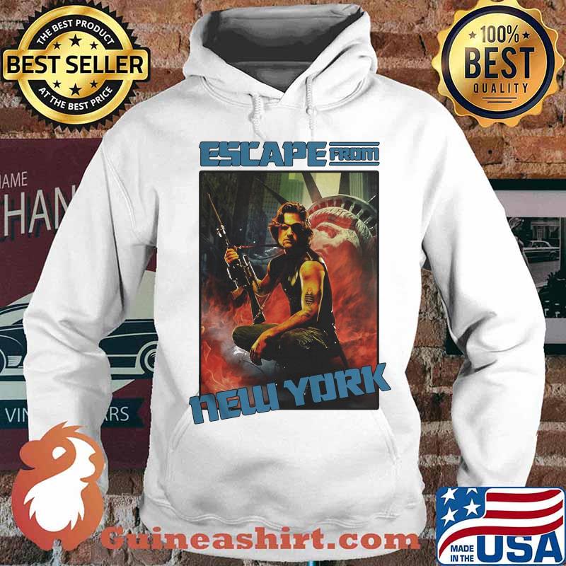 John carpenter's escape from new york s Hoodie