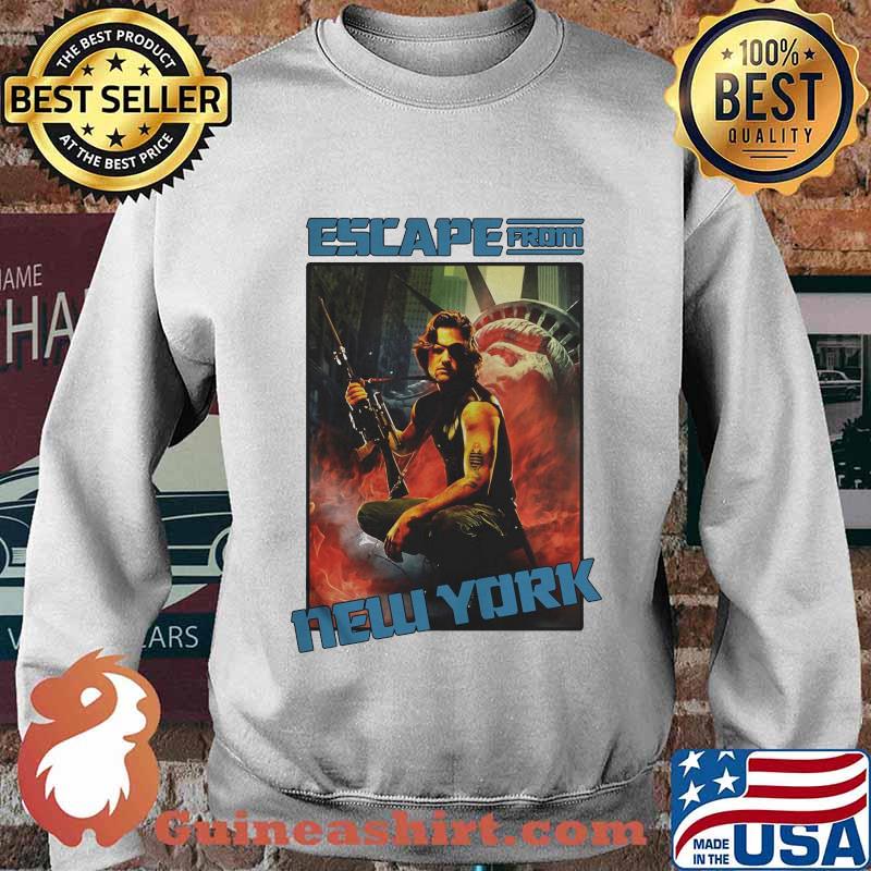 John carpenter's escape from new york s Sweater