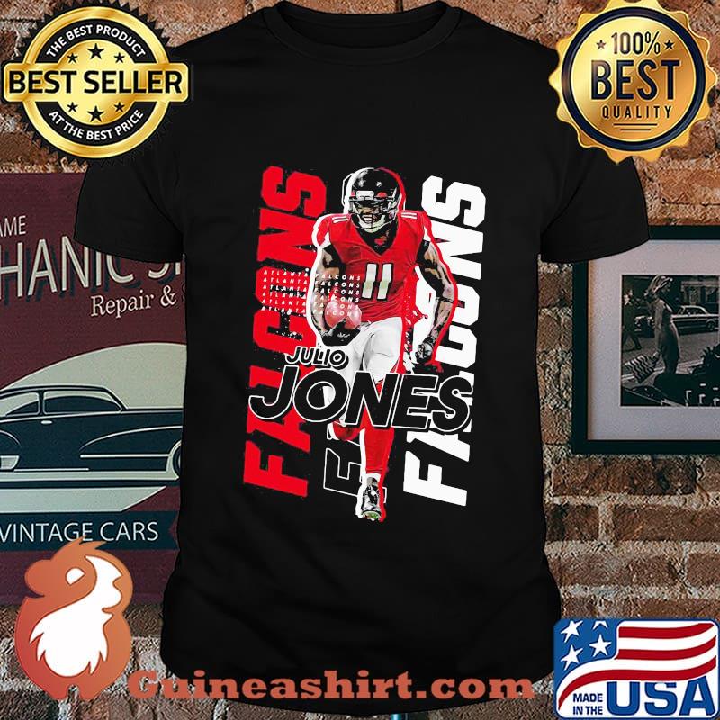 Julio jones atlanta falcons football shirt