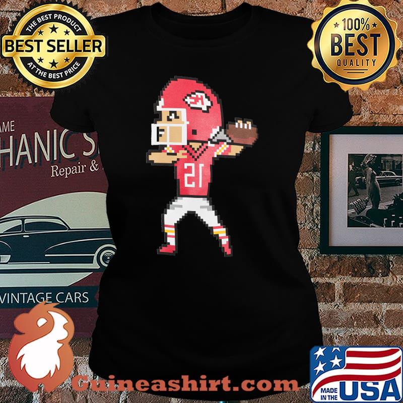 Kansas city chiefs 15 patrick mahomes s Laides tee