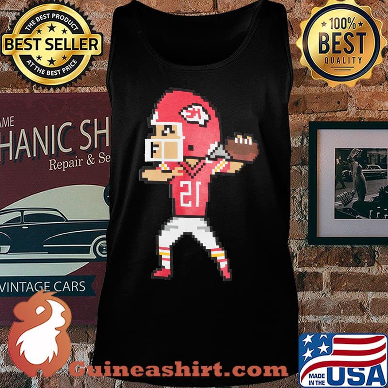 Kansas city chiefs 15 patrick mahomes s Tank top