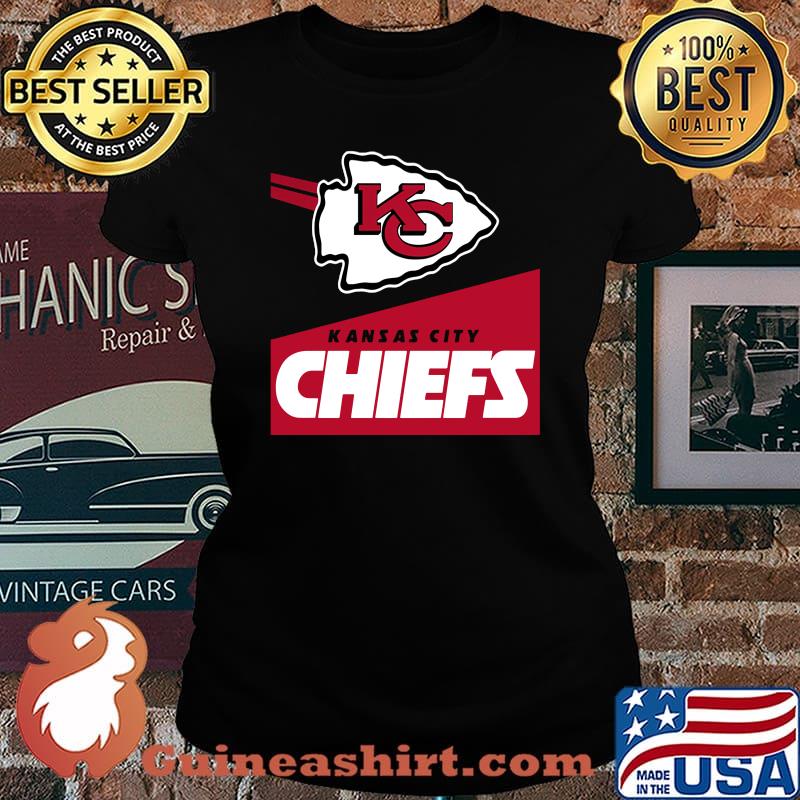 Kansas city chiefs football team logo s Laides tee