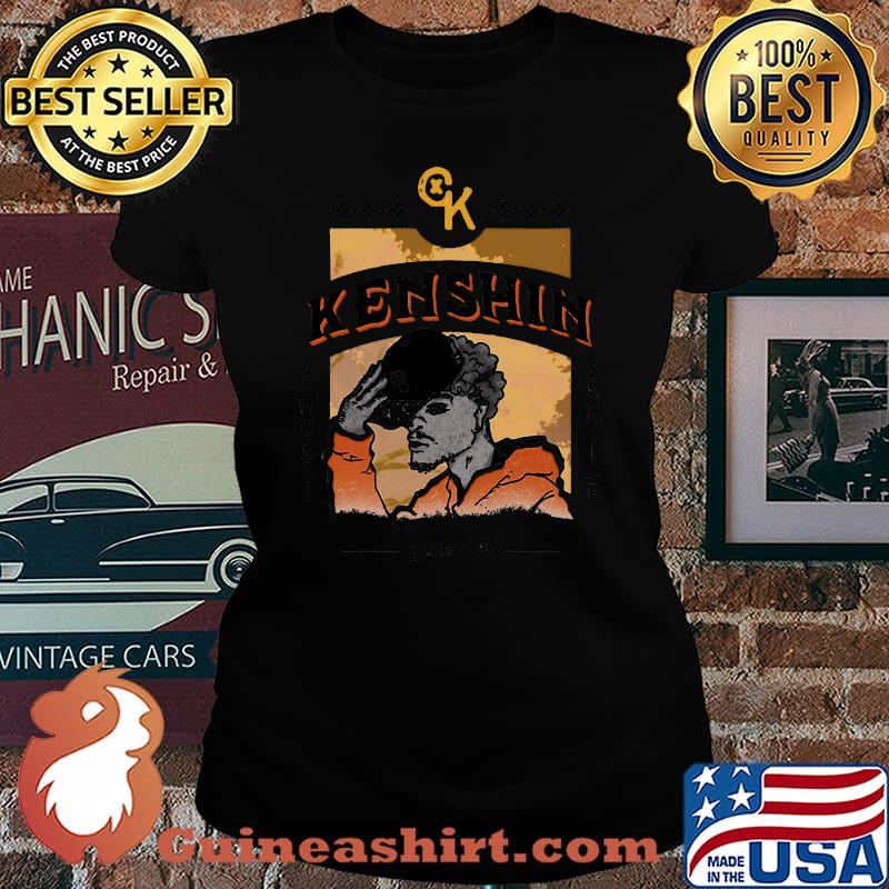 Kenshin samurai detroit mi s Laides tee
