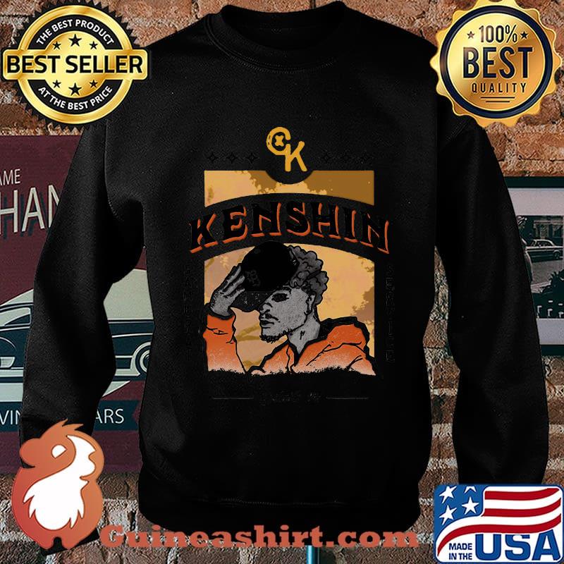 Kenshin samurai detroit mi s Sweater
