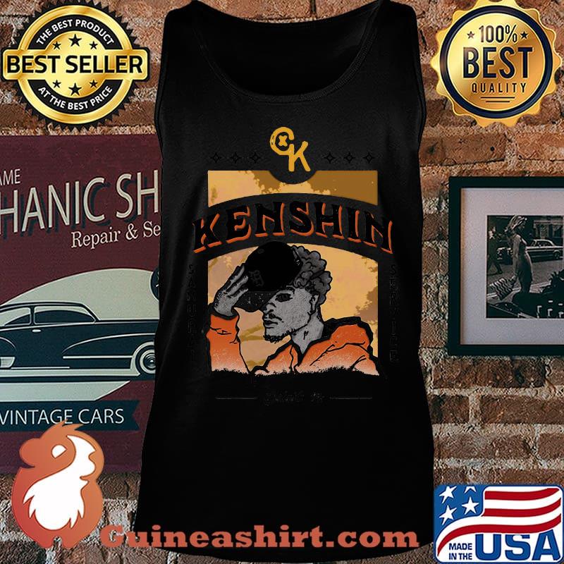 Kenshin samurai detroit mi s Tank top