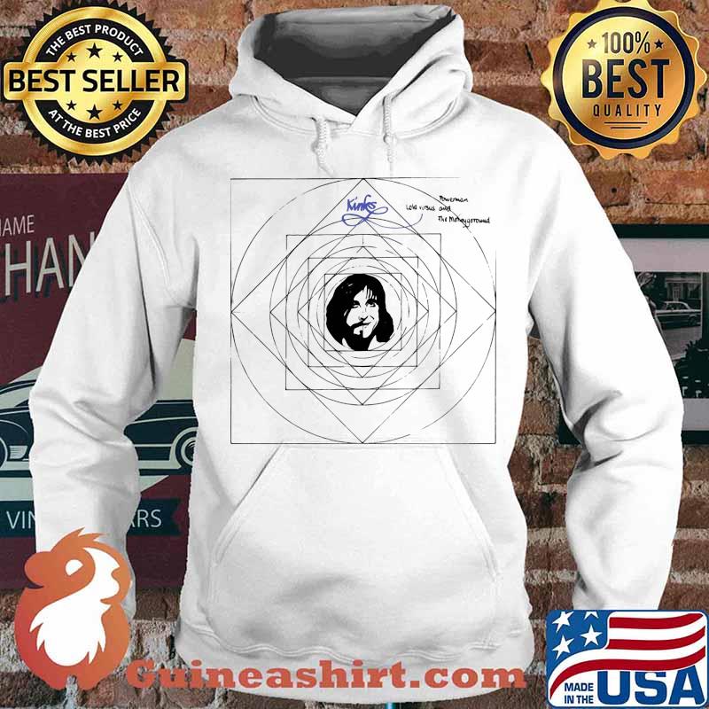 Kinks powerman lola versus and the moneygoround s Hoodie