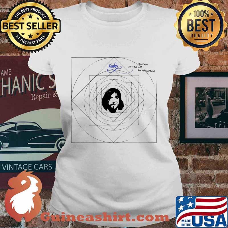 Kinks powerman lola versus and the moneygoround s Ladies tee