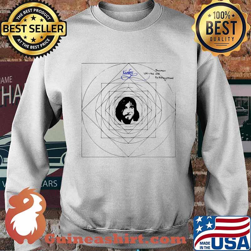 Kinks powerman lola versus and the moneygoround s Sweater