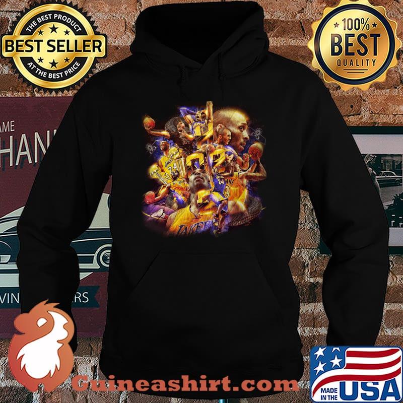 Kobe bryant mamba snake los angeles basketball s Hoodie