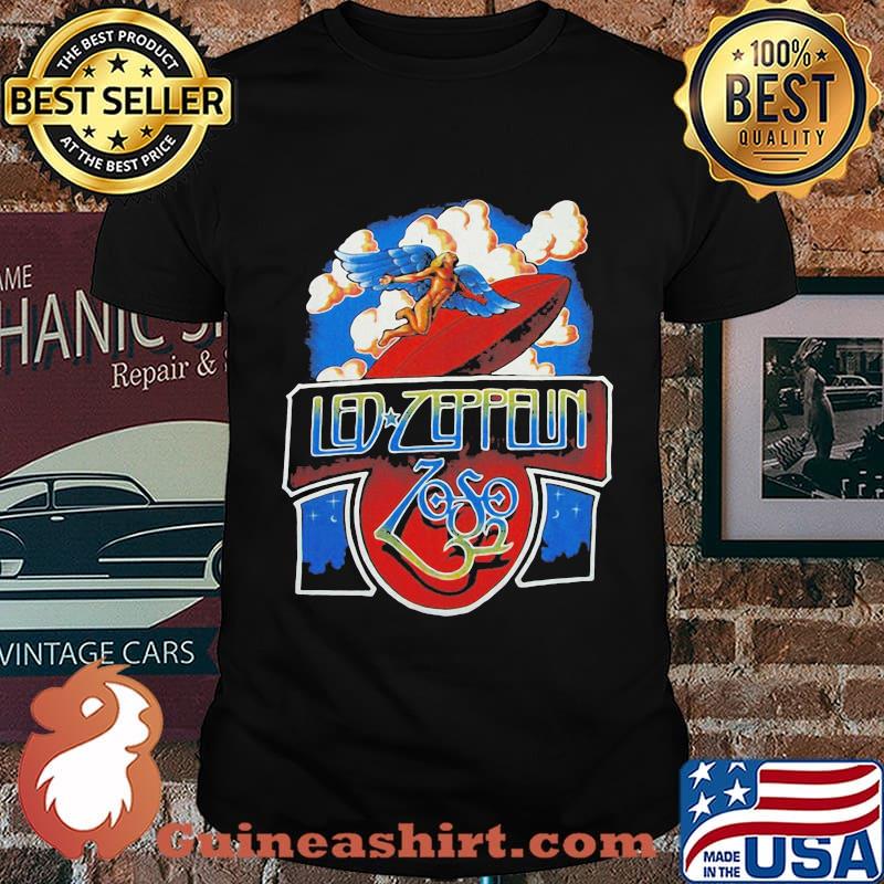 Led zeppelin band 1979 shirt