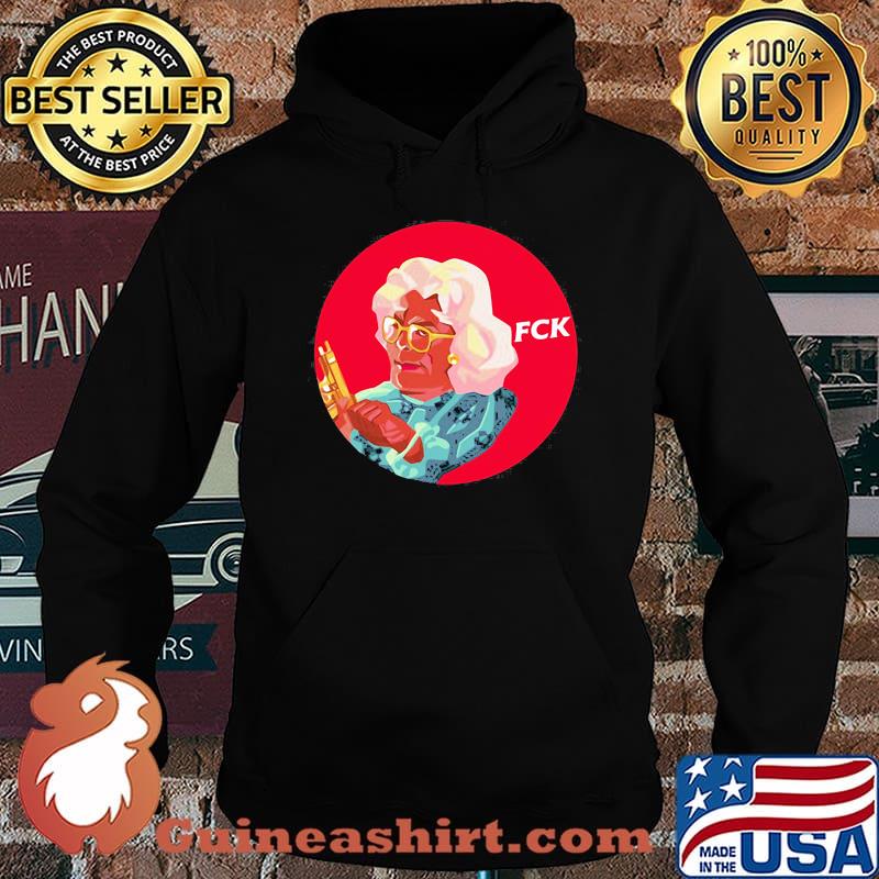 Lisa the painful fck logo s Hoodie