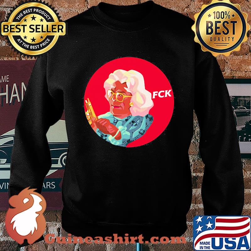 Lisa the painful fck logo s Sweater