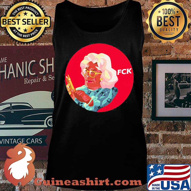 Lisa the painful fck logo s Tank top